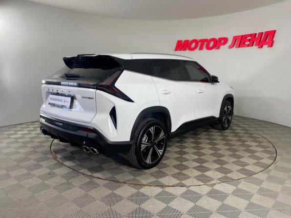 Geely Cityray с пробегом 2024 года, цена 2 569 000 рублей, 11294 км, внедорожник, Автокод Объявления