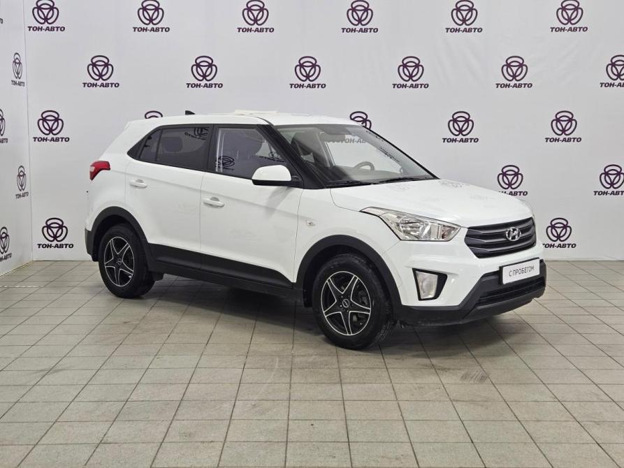 Hyundai Creta I Тольятти  - изображение 3