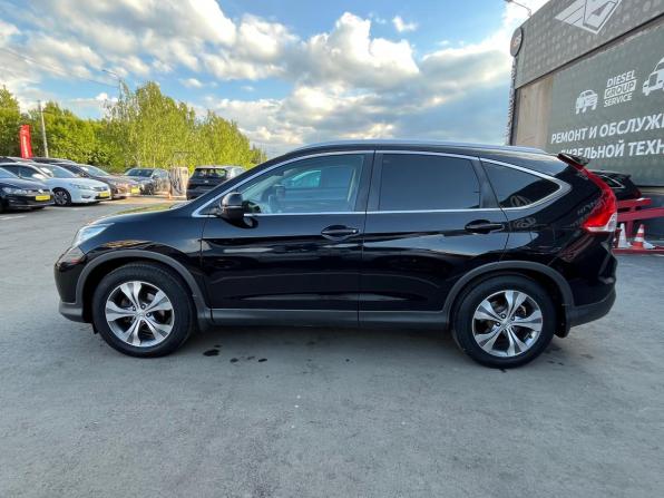 Honda CR-V IV с пробегом 2013 года, цена 1 900 000 рублей, 165000 км, внедорожник, Автокод Объявления