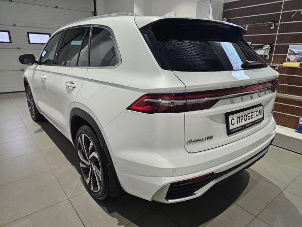 Geely Monjaro I с пробегом 2024 года, цена 2 899 000 рублей, 81731 км, внедорожник, Автокод Объявления
