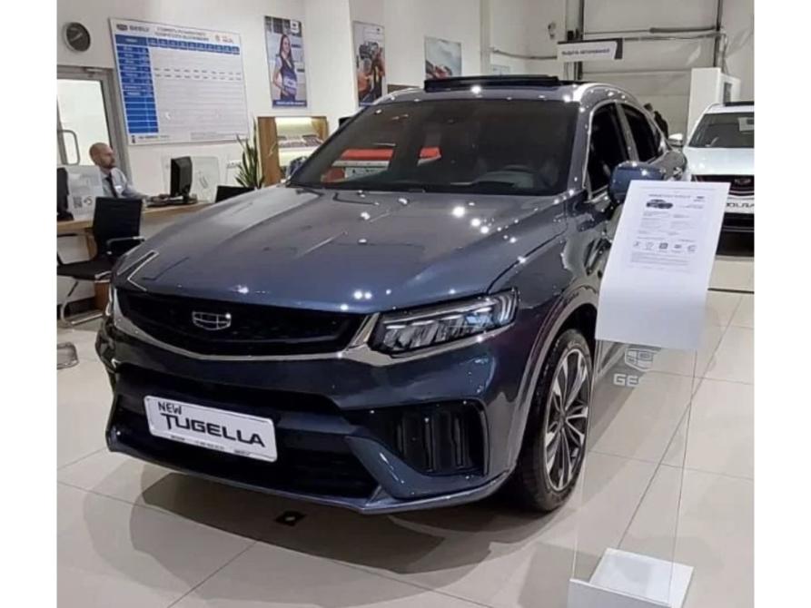 Geely Tugella I Рестайлинг Москва  - изображение 2