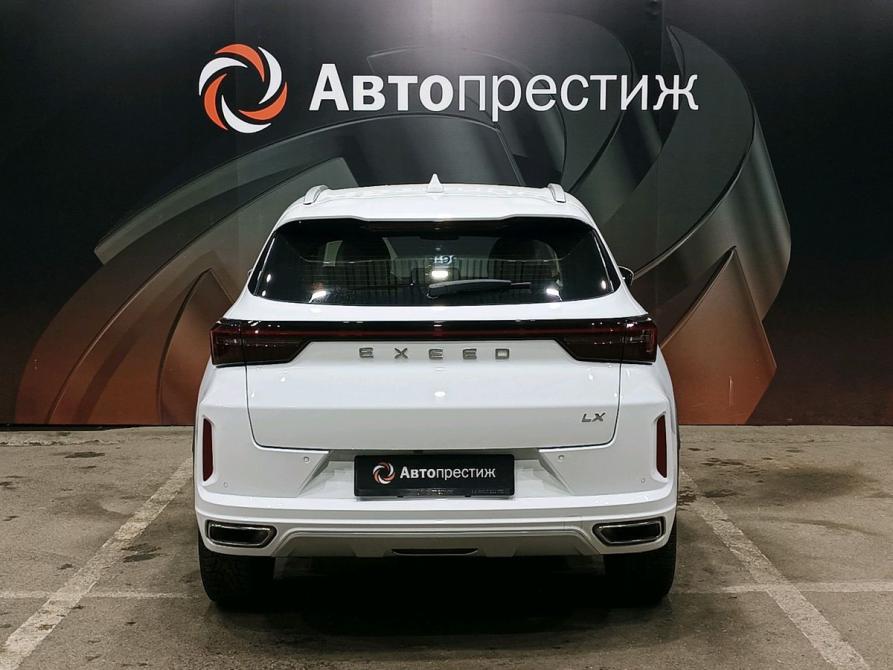 Exeed LX I Рестайлинг Ставрополь  - изображение 5