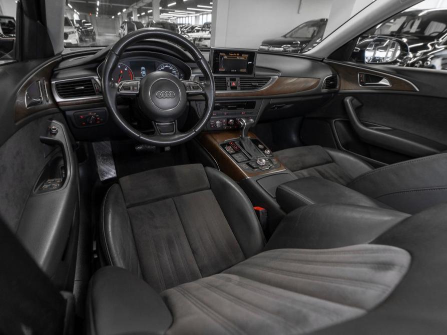 Audi A6 IV (C7) Москва  - изображение 7