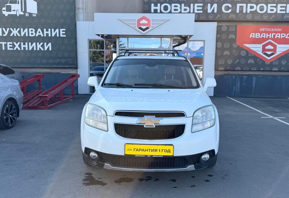 Chevrolet Orlando I Альметьевск  - изображение 2