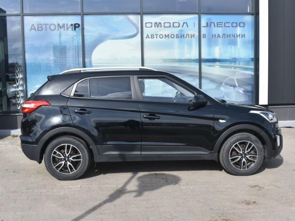 Hyundai Creta I с пробегом 2018 года, цена 1 960 000 рублей, 52666 км, внедорожник, Автокод Объявления