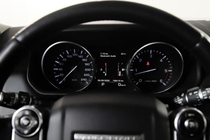Land Rover Range Rover Sport II с пробегом 2014 года, цена 2 699 000 рублей, 189415 км, внедорожник, Автокод Объявления