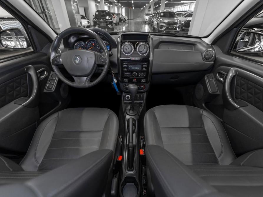 Renault Duster I Рестайлинг Москва  - изображение 8