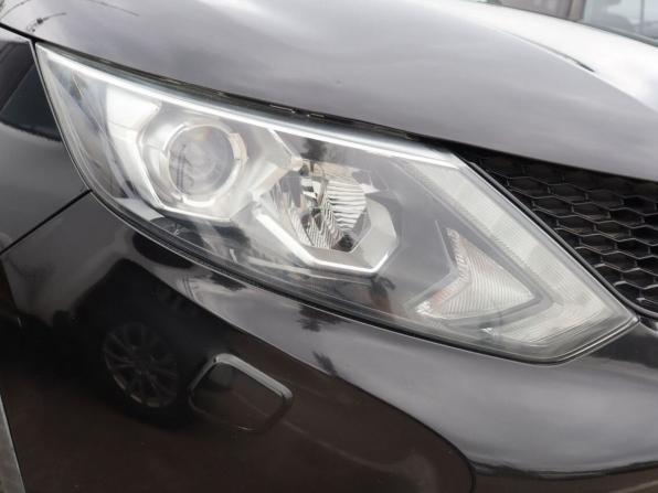Nissan Qashqai II с пробегом 2016 года, цена 1 249 000 рублей, 152000 км, внедорожник, Автокод Объявления