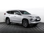 Mitsubishi Pajero Sport III Рестайлинг Москва  - изображение 31