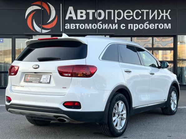 Kia Sorento III Prime Рестайлинг с пробегом 2018 года, цена 2 997 000 рублей, 63514 км, внедорожник, Автокод Объявления