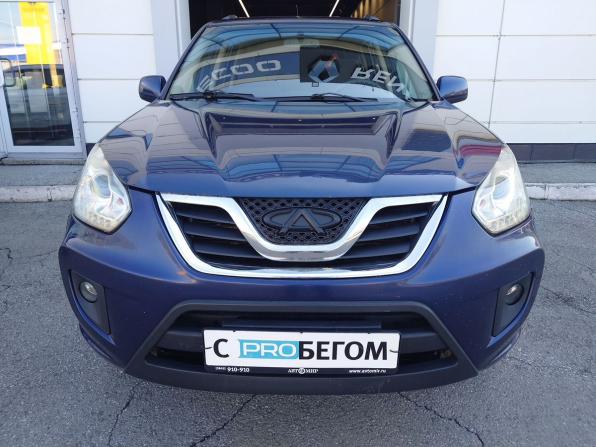 Chery Tiggo (T11) I Рестайлинг (FL) с пробегом 2013 года, цена 540 000 рублей, 200000 км, внедорожник, Автокод Объявления