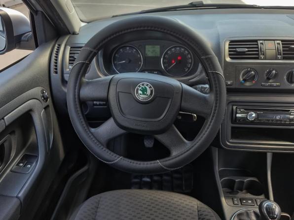Skoda Fabia II Рестайлинг с пробегом 2012 года, цена 629 000 рублей, 155785 км, хэтчбек, Автокод Объявления