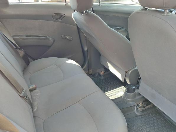 Chevrolet Spark III с пробегом 2012 года, цена 569 000 рублей, 95695 км, хэтчбек, Автокод Объявления