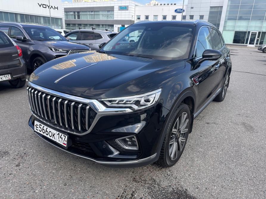 Hongqi HS5 I Санкт-Петербург  - изображение 1