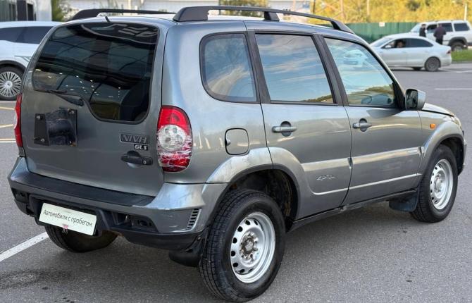 Chevrolet Niva I Рестайлинг с пробегом 2010 года, цена 357 000 рублей, 180000 км, внедорожник, Автокод Объявления