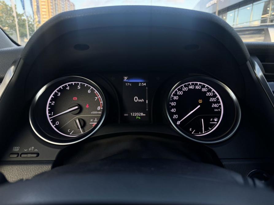Toyota Camry VIII (XV70) Санкт-Петербург  - изображение 11