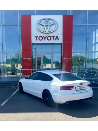 Audi A5 I (8T) с пробегом 2011 года, цена 1 290 000 рублей, 143882 км, лифтбек, Автокод Объявления