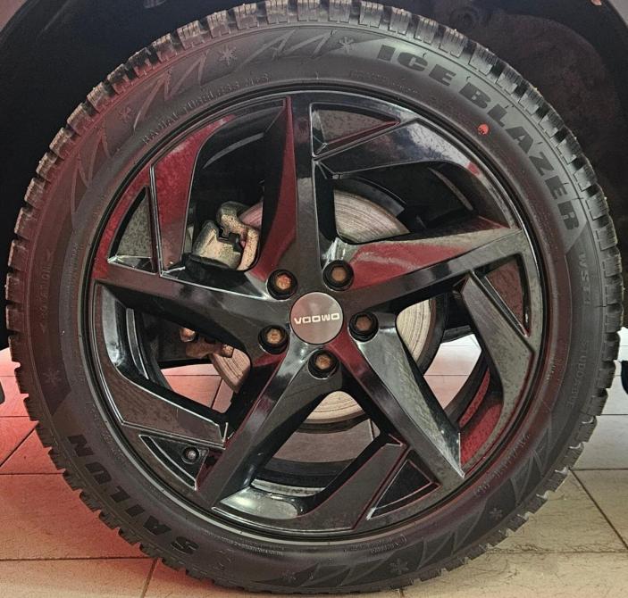 Omoda C5 I Вологда  - изображение 11