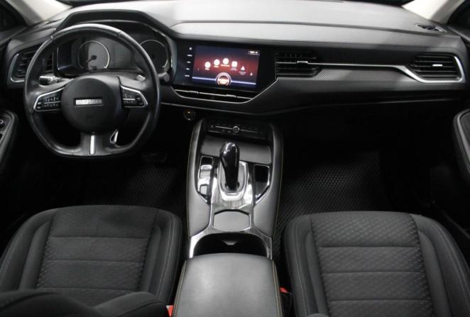 Haval F7x I с пробегом 2021 года, цена 1 945 000 рублей, 53453 км, внедорожник, Автокод Объявления