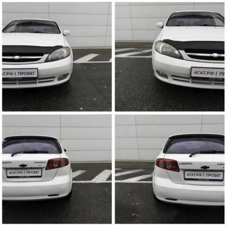 Chevrolet Lacetti I с пробегом 2006 года, цена 379 000 рублей, 191215 км, хэтчбек, Автокод Объявления