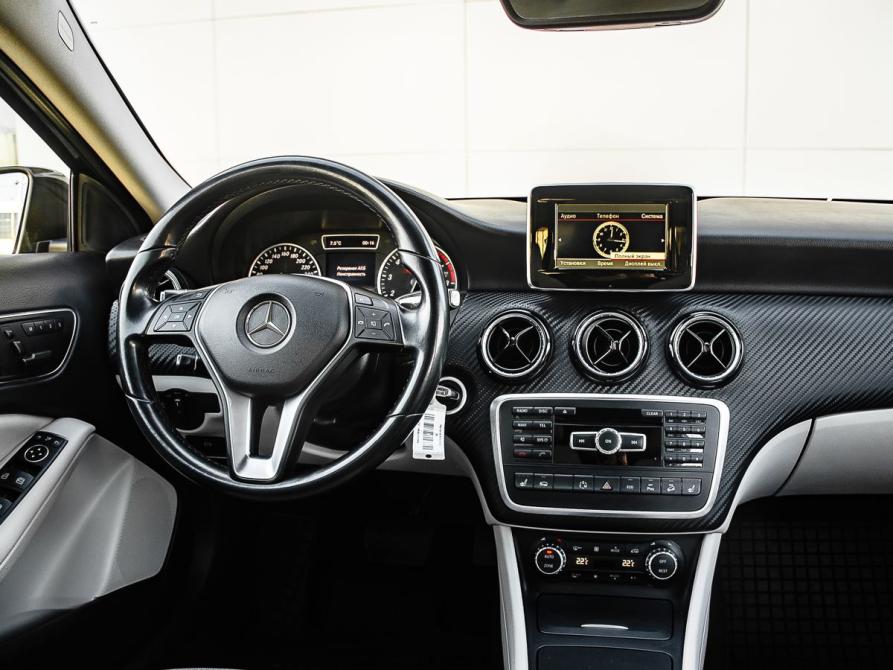 Mercedes-Benz GLA I (X156) Магнитогорск  - изображение 15