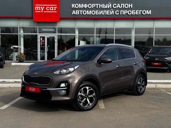 Kia Sportage IV Рестайлинг с пробегом 2019 года, цена 2 320 000 рублей, 85000 км, внедорожник, Автокод Объявления