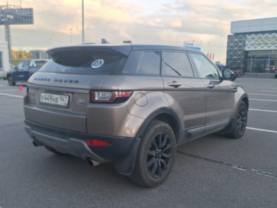 Land Rover Range Rover Evoque I Рестайлинг Санкт-Петербург  - изображение 3
