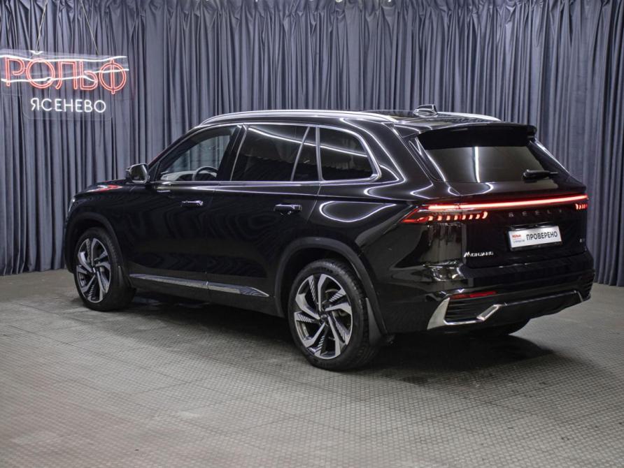 Geely Monjaro I Москва  - изображение 7