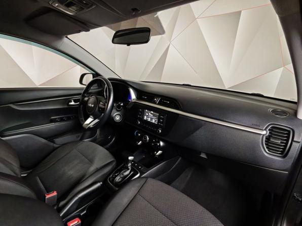 Kia Rio IV Рестайлинг с пробегом 2021 года, цена 1 393 000 рублей, 162285 км, седан, Автокод Объявления