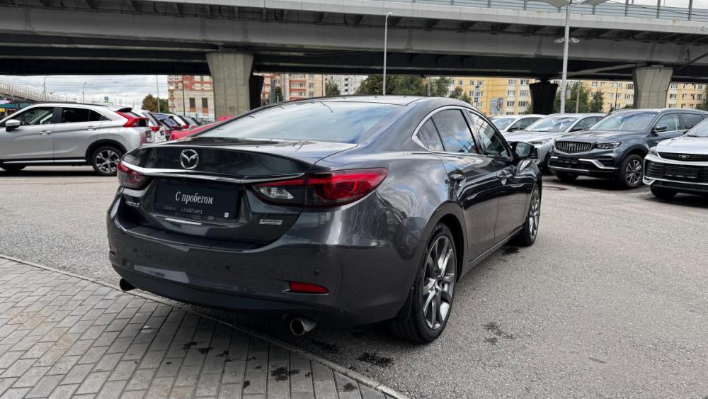Mazda 6 III (GJ) Рестайлинг Санкт-Петербург  - изображение 2