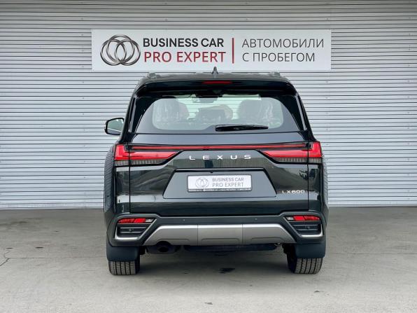 Lexus LX IV с пробегом 2025 года, цена 21 200 000 рублей, 7 км, внедорожник, Автокод Объявления