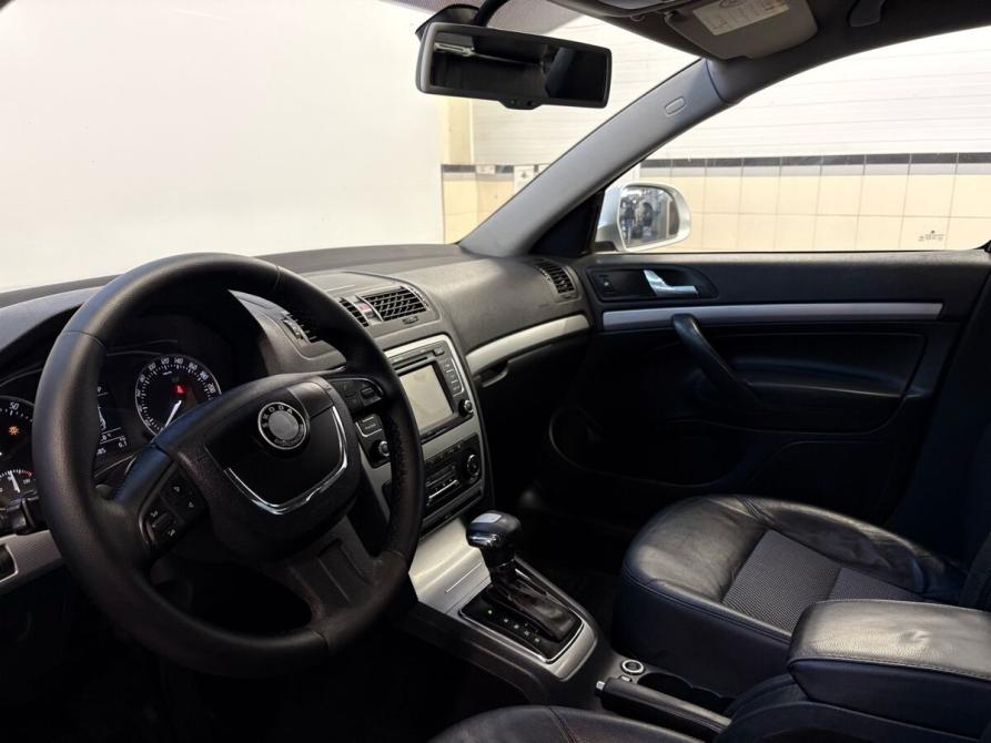 Skoda Octavia II (A5) Рестайлинг Ростов-на-Дону  - изображение 5