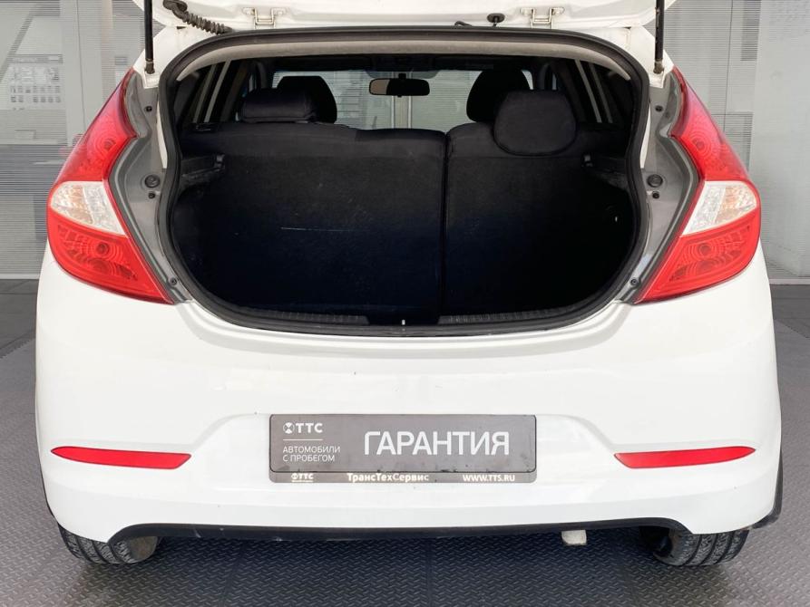 Hyundai Solaris I Рестайлинг Уфа  - изображение 12