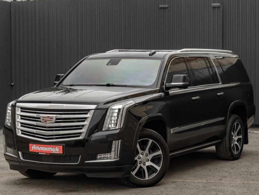 Cadillac Escalade IV Екатеринбург  - изображение 1