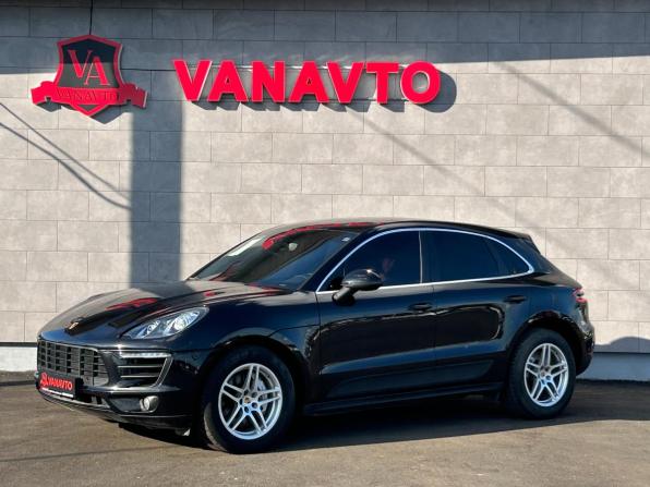 Porsche Macan I с пробегом 2014 года, цена 2 580 000 рублей, 88485 км, внедорожник, Автокод Объявления