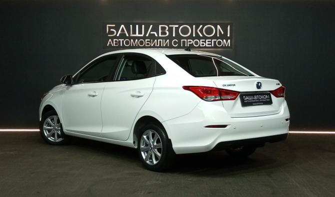 Changan Alsvin с пробегом 2024 года, цена 1 399 000 рублей, 5606 км, седан, Автокод Объявления