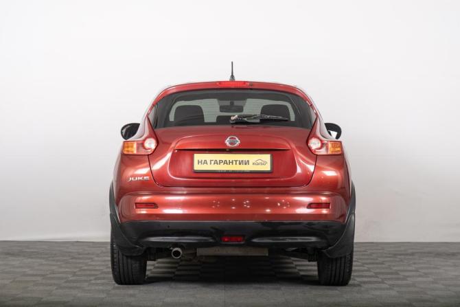 Nissan Juke I с пробегом 2012 года, цена 1 109 000 рублей, 228000 км, внедорожник, Автокод Объявления