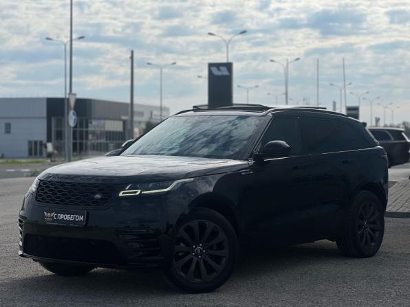 Land Rover Range Rover Velar I с пробегом 2019 года, цена 3 749 000 рублей, 148000 км, внедорожник, Автокод Объявления
