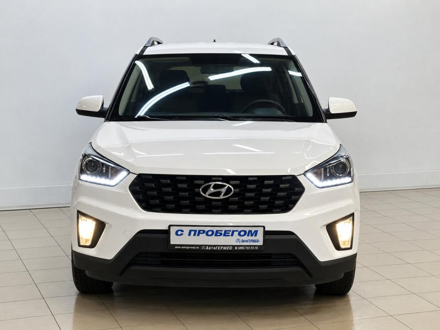Hyundai Creta I Рестайлинг Балашиха  - изображение 2