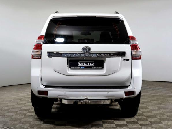 Toyota Land Cruiser Prado 150 Series Рестайлинг 1 с пробегом 2014 года, цена 2 698 000 рублей, 333755 км, внедорожник, Автокод Объявления