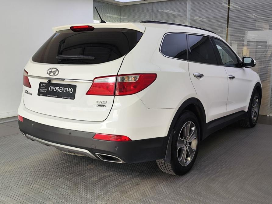 Hyundai Santa Fe III Уфа  - изображение 6