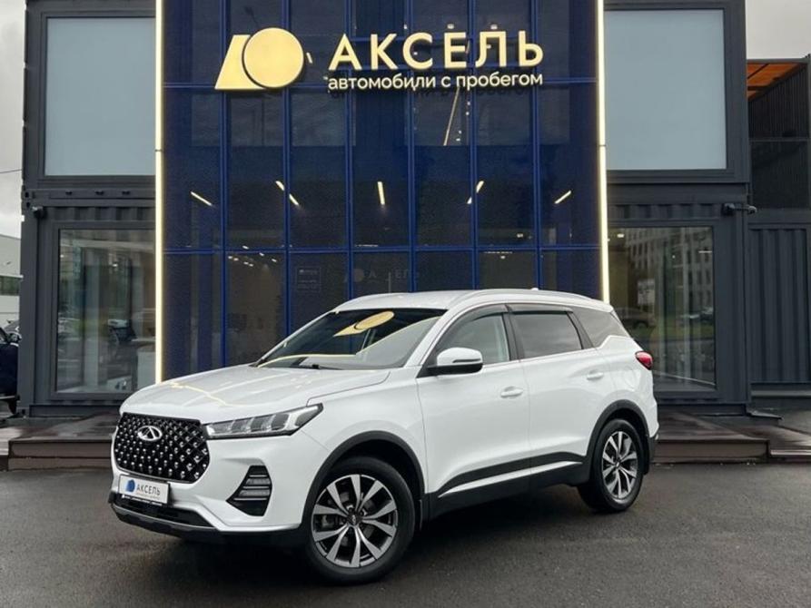 Chery Tiggo 7 Pro I Архангельск  - изображение 1