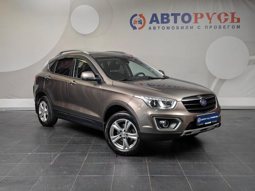 FAW Besturn X80 I Москва  - изображение 1