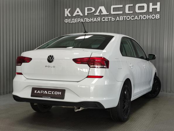 Volkswagen Polo VI с пробегом 2022 года, цена 1 500 000 рублей, 77000 км, лифтбек, Автокод Объявления