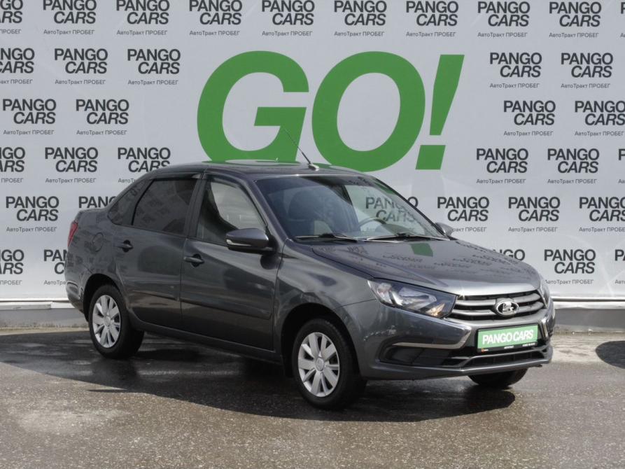 Lada (ВАЗ) Granta I Рестайлинг Владимир  - изображение 3
