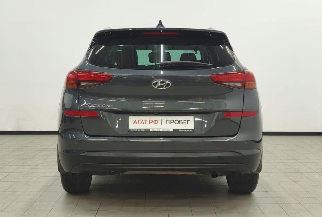 Hyundai Tucson III Рестайлинг с пробегом 2020 года, цена 2 095 000 рублей, 175316 км, внедорожник, Автокод Объявления