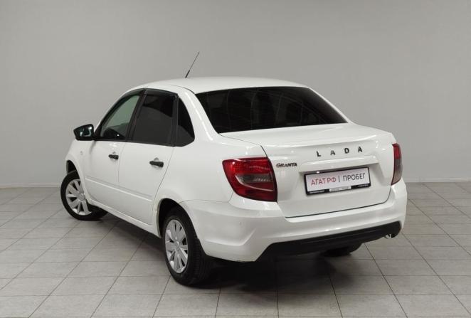 Lada (ВАЗ) Granta I Рестайлинг с пробегом 2019 года, цена 435 000 рублей, 172295 км, седан, Автокод Объявления