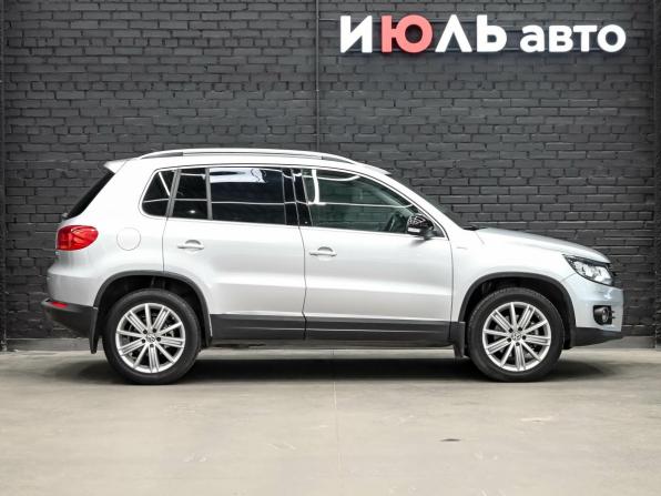 Volkswagen Tiguan I Рестайлинг с пробегом 2013 года, цена 1 770 000 рублей, 113666 км, внедорожник, Автокод Объявления