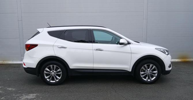 Hyundai Santa Fe III Рестайлинг с пробегом 2015 года, цена 1 895 000 рублей, 177636 км, внедорожник, Автокод Объявления