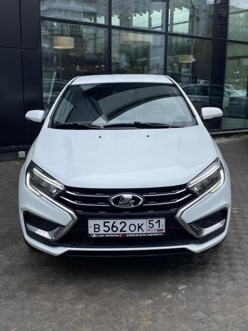 Lada (ВАЗ) Vesta I Рестайлинг (NG) Мурманск  - изображение 2